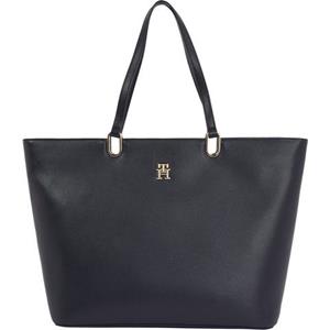 Tommy Hilfiger handtas Timeless Med Vrouw blauw