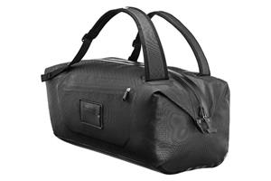 Ortlieb Metrosphere Duffle 40L black-embossed