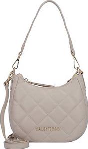 Valentino , Schultertasche 21 Cm in beige, Schultertaschen für Damen