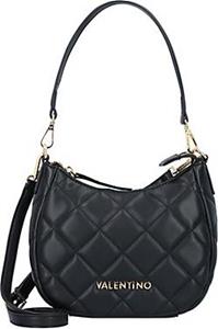 Valentino , Schultertasche 21 Cm in schwarz, Schultertaschen für Damen