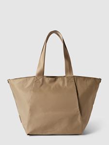Marc O'Polo, Shopper Aus Recyceltem Polyester in beige, Shopper für Damen