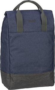 Zwei , Rucksack / Daypack Benno Be160 in blau, Rucksäcke für Damen