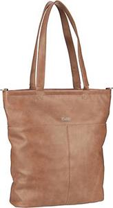 Zwei , Shopper Mademoiselle M145 in rosa, Shopper für Damen