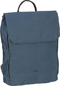 Zwei , Rucksack / Daypack Toni Tor130 in blau, Rucksäcke für Damen