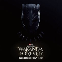 Disney Black Panther: Wakanda Forever - Ost (original Soundtrack)