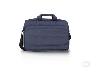 ACT AC8555 Metro Bailhandle Laptop Tas Blauw - 15,6 Inch