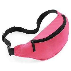 Bagbase Heuptasje/fanny pack midden Roze