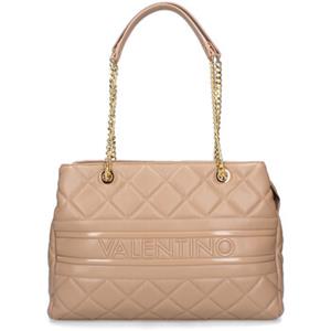 VALENTINO BAGS Shopper "ADA", mit goldfarbenen Kettendetails und Ziersteppung