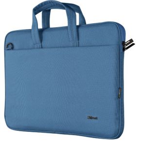 Trust BOLOGNA LAPTOP BAG 16' ECO, Blau