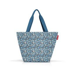 reisenthel  shopper m viola celeste