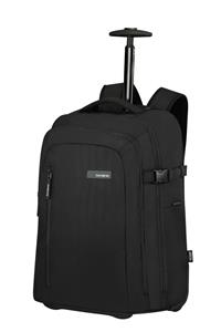ROADER BACKPACK WH ZWART