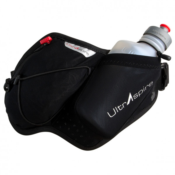 UltrAspire - Essential Bottle Pack - Heuptas, zwart