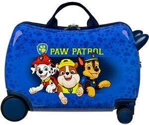 4kidsonly Paw Patrol ride-on trolley