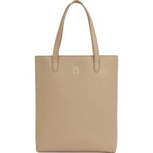 Tommy Hilfiger Shopper "TH CASUAL SLIM TOTE NS", mit TH-Emblem vorne