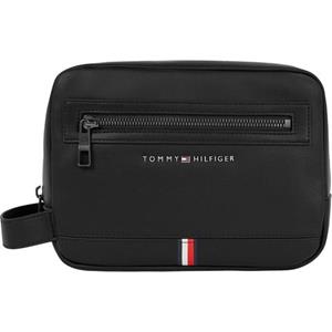 Tommy Hilfiger Make-uptasje TH CORPORATE WASHBAG PU