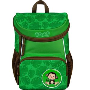 Scooli ONDERCOVER  Mini-Me Max Monkey