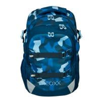 NEOXX UNDERCOVER  Active School rugzak camo nation