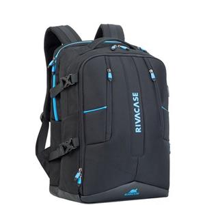 RIVACASE 7860 Gaming rugzak 17.3 zwart