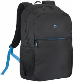 RIVACASE 8069 Black Full Size Laptop Backpack 17,3