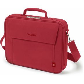 Dicota Eco Multi BASE 14-15.6 Red