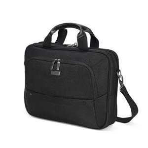 35,81cm (14,1 Zoll) Dicota Eco Top Traveller SELECT 12-14.1 - Notebooktasche Schwarz