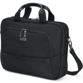 DICOTA Eco Top Traveller Select 14"-15,6" Notebook-Tasche -Schwarz