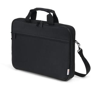 DICOTA Base XX Toploader 13"-14,1" Notebook-Tasche - Schwarz