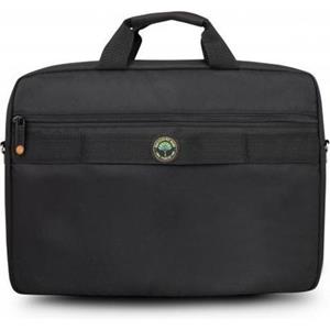 Laptoptas van gerecycled nylon - Urban Factory