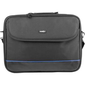 NATEC Laptop Bag IMPALA Black-Blue 17,3'