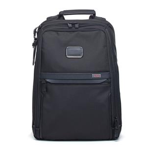 Tumi Alpha 3 Slim Backpack Black