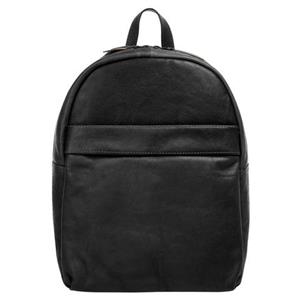X-Zone Laptoprucksack, echt Leder