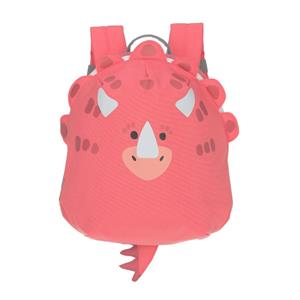 LÄSSIG Tiny Backpack About Friends Dino Rose