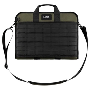 UAG Tactical Slim Brief Laptoptas - 15 - Legergroen