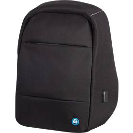 Lightpak Notebook-Rucksack SAFEPAK RPET, mit USB-Ladeport