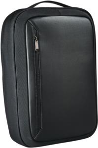 Cristo Business laptoprugzak voor 15,6 inch laptops, anti-diestal, zwart