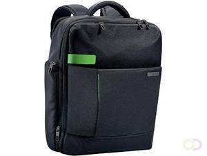 Leitz Rugzak SmartTravel 15,6 inch,zwart