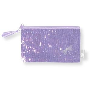 Paagman Purple passion etui smal, formaat 10 x 15 cm., kleur paars