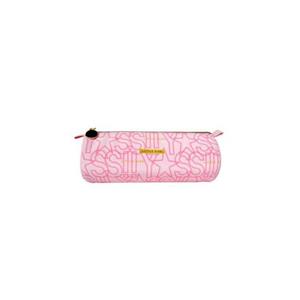 Paagman Little diva - superstar basic etui rond roze