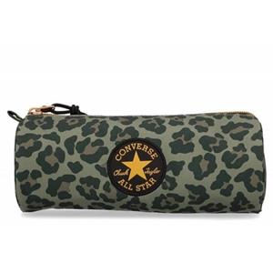 Paagman Converse olive leopard etui rond medium olive