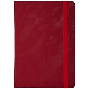 Case Logic SureFit Folio 9-10" Tablet-Cover m. Stand boxcar red