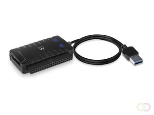 Velleman EWENT - USB NAAR 2.5 en 3.5 IDE/SATA-ADAPTER