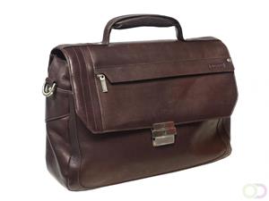 HAMELIN PIERRE Urban Line laptoptas bruin