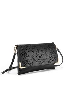 Vivance Clutch, Minibag mit abnehmbarem Schulterriemen VEGAN