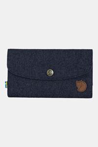 Fjällräven Norrvåge Travel Wallet Reisportemonnee Donkerblauw