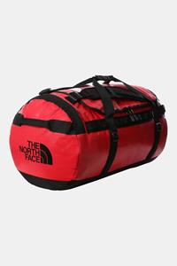 The North Face Base Camp L Duffel Lichtrood/Zwart