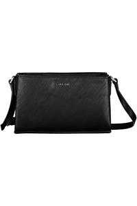 Calvin Klein, Ck Elevated Umhängetasche 22 Cm in schwarz, Umhängetaschen für Damen