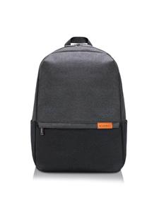 Everki EVERYDAY 106 - Schwarz, Leichter Laptop-Rucksack für Geräte bis 15,6 Zoll