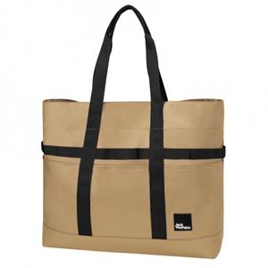 Jack Wolfskin 365 Shopper Schoudertas Damesbruin dunelands