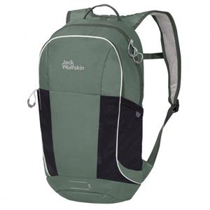 Jack Wolfskin Moab Trail Kinderrugzak vanaf 9 jaargroen hedge green