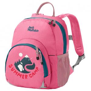 Jack Wolfskin Buttercup Kinderrugzak vanaf 2 jaarpink lemonade pink lemonade